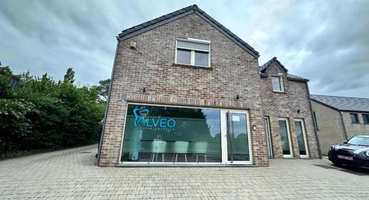 Au Petit Alveo Sprimont Exterior foto